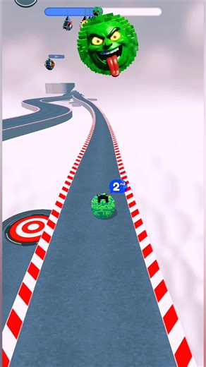 Going Balls - Minecraft Vs Hard Challenges💪🏆