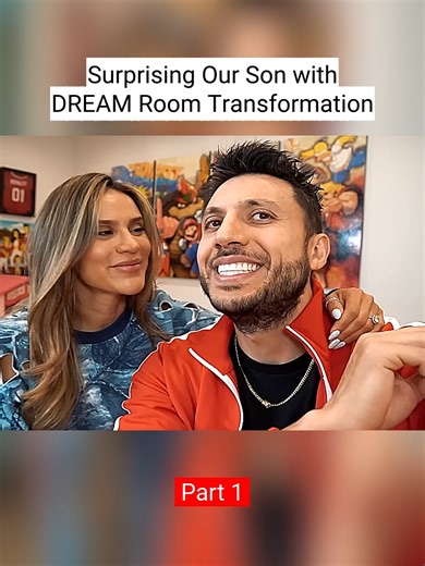 Transformando el Cuarto de Sueños de Nuestro Hijo Ferran