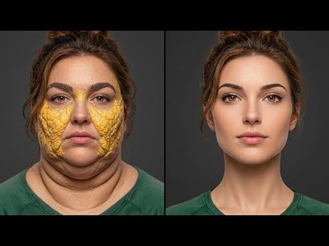 Face Fat Loss Workout 🔥 | Lose Chubby Cheeks at Home | 10 Min Daily Challenge