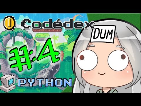 Moar Challenges!〖 Codédex 〗Python Part 4
