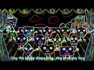All Shape Song Effects | Many More Shape 🎶| Sponsored by Preview 2 Effects