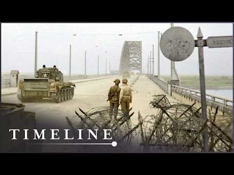 Uncensored Footage From The Failure Of Operation Market Garden