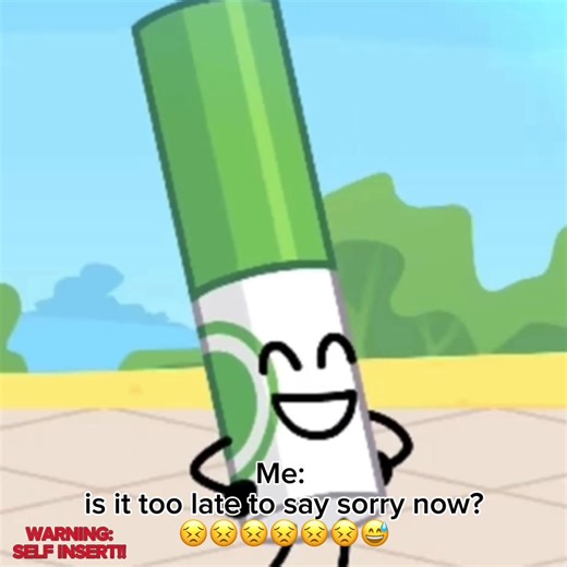 BFDI Marker: Adventures with Friends