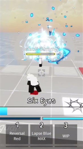 gojo lapse blue slop #dontflop #jjk #jjs #noafloppa