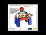 VTech Smarty's Workshop Site Demo