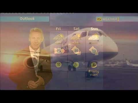 itv1 weather pdtv