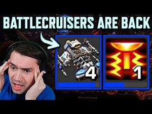 StarCraft 1v1 & NEW Roguelite Campaign Class!