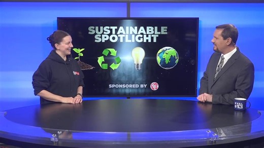 Sustainable Spotlight: Recycling media