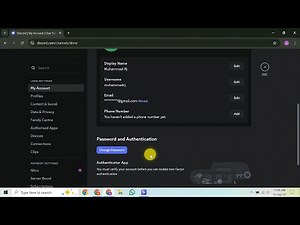 How To Disable Discord Authenticator