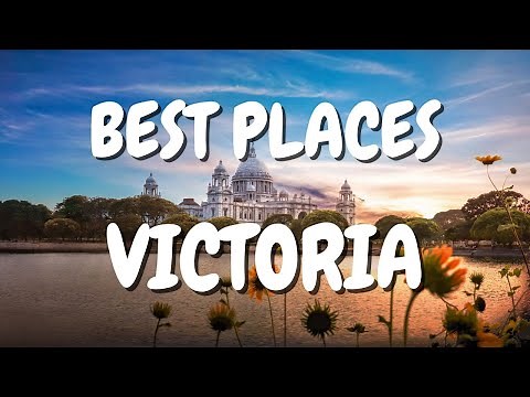 BEST PLACES TO VISIT IN VICTORIA, AUSTRALIA