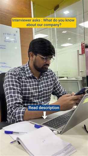 Don't Do this mistakes when interviewers ask | #InterviewTips