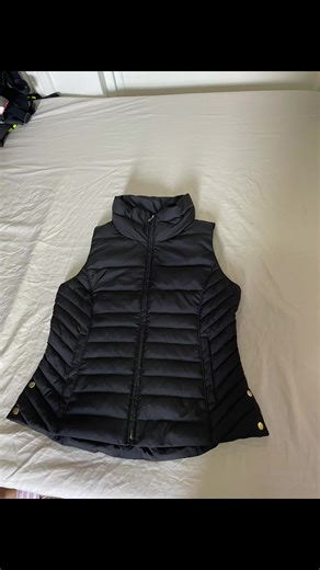 Chaleco talbots size M $15