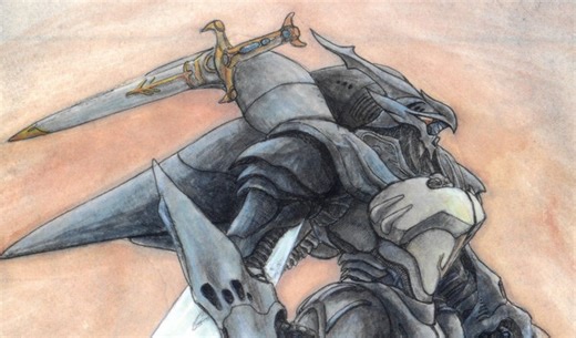 私が敬愛する出渕裕氏デザインの「ヴェルビン」、そしてそれが私の育った小さなイギリスの村へとつながる理由【オリーさんのロボゲーコラム】 | Game*Spark - 国内・海外ゲーム情報サイト