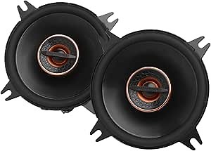 Infinity REF407F 4 Inch 2 Way Car Speakers - Pair