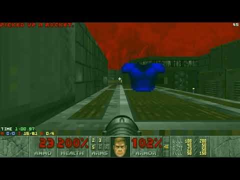 Legacy of Rust Map 5 No Monsters 1:36