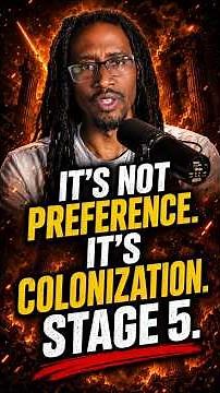 Black Women vs Black Men Colonization Stages #debate #mindset #decolonize