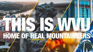 177K views · 3K reactions | This is WVU - the home of champions, pioneers, record breakers, and scholars. And THIS is our story.  | West Virginia University | Facebook