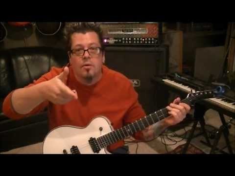 GUNS N ROSES - Garden Of Eden - Guitar Lesson by Mike Gross - How to play - Tutorial