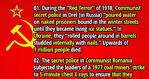 30 Collective Facts about Communism Few Know - Fact Republic