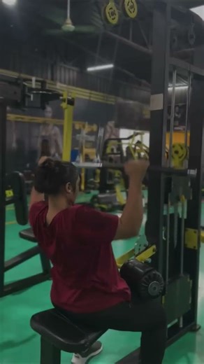 💥 Power Workout at ShapeUp Fitness Club | Hinjewadi’s Biggest Gym Near Laxmi Chowk 💪