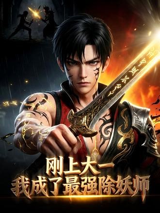 闯黑水堂毒穴，怒斩归墟执事 #刚上大一我成了最强除妖师 #动漫 #玄幻 #异能