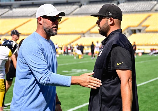 Big Ben Reveals Plans to Get Back Involved with Steelers
