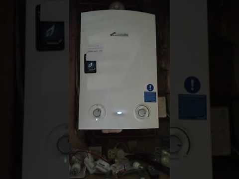 Worcester 24Ri boiler fault problem fix blue light flashing no green light no heating no hot water
