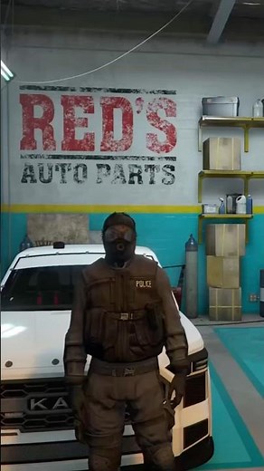 كيف تجيب لبس الشرطة النادر في قراند اونلاين شرح كامل|How to Get the Rare Police Outfit in GTA Online