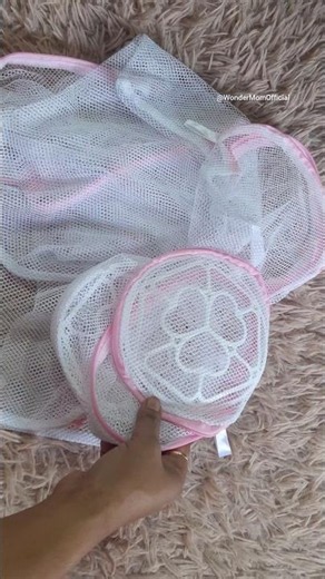 Must watch this video before buying 🥺 Mesh Laundry Bag #meshbag #meshlaundrybag #laundrybag
