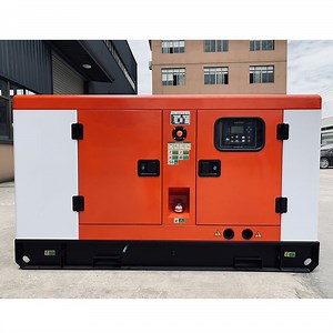 [Hot Item] 60 Kw Generator Kv Electrical Genset Manufacturer Alternator Diesel Generators with Low Price