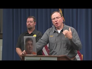 Disney worker among arrests in Florida child predator sting: full press conference