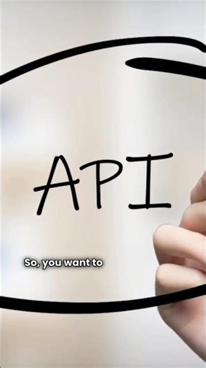 Can You Build An API In Minutes? #api #shorts