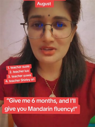 easy learning mandarin on TikTok