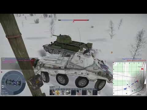 War Thunder - the POWER OF THE PUMA