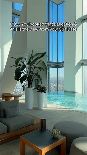 The Spa at The Four Seasons Philadelphia | Dreaming of the Night Spa | Ruby Red