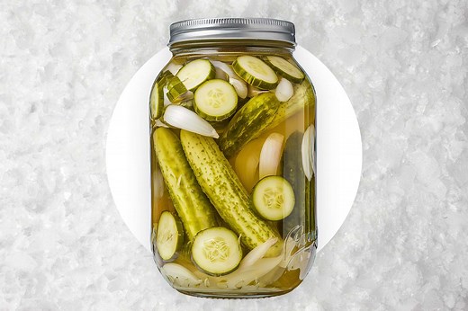 This Is the Only Salt I Use for Pickling (and It’s Not Pickling Salt)