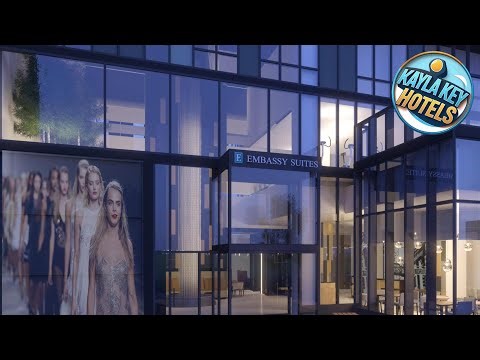 Embassy Suites by Hilton New York Manhattan Times Square | United States 🌟