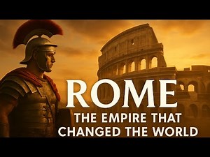 ROME The Empire That Changed the World
