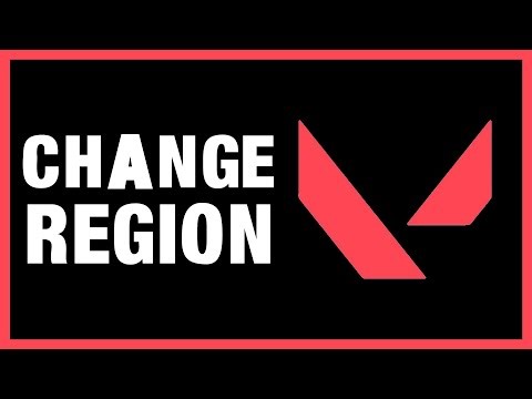 How To Change Server or Region In Valorant | Quick & Easy