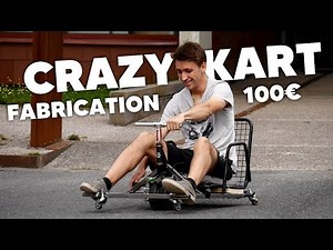 How to make a Crazy Drift Kart
