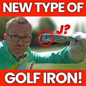 I BOUGHT A BRAND NEW TYPE OF GOLF CLUB 🤩 ⛳️ | Golfmates