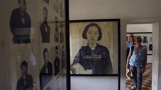 Cambodge : Toul Sleng, le musée du génocide, au cœur des atrocités du régime des Khmers rouges