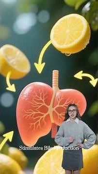 How to Use Lemon Ginger Tea for Liver Care