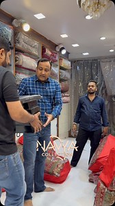 90K views · 1.2K reactions | lehenga as special as her big day!  Navya Collection offers an exquisite range of bridal wear to make you glow with confidence. ✨  Address: 88, 2nd Floor, Main Road, Opp. McDonald’s, near Shishganj Gurudwara, Chandni Chowk, Delhi.  Reach us at: +91-9958584408 Your dream bridal lehenga is just a visit away! #BridalLehengaDelhi #NavyaCollection #WeddingAttire #LuxuryIndianWear | Navya Collection delhi. | Facebook