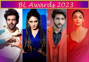 BL Awards 2023: Nominate for your favourite Bollywood, TV, South, OTT stars and make them win