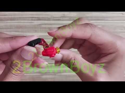 Lego Security Camera - Bwam