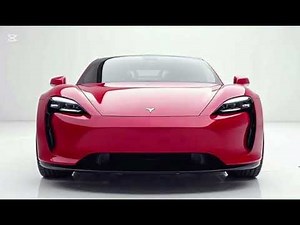 2025 Tesla Roadster Interior & Exterior Revealed