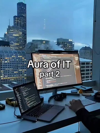 Aura of IT: Exploring Engineering Careers in Tech