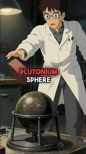 The Demon Core Plutonium Ball That Killed 2 Scientists