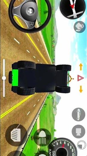 Realistic Driving Feel 🔥 Indian Car Game